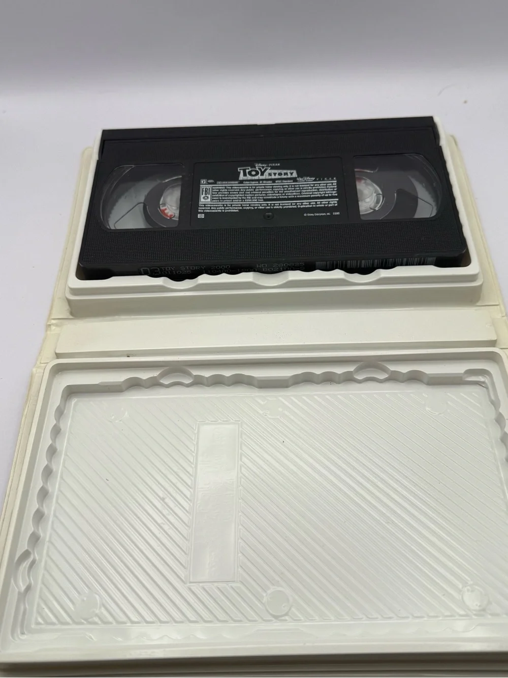 Toy Story Special Edition VHS Walt Disney Gold Classic Collection